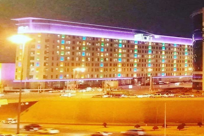 Aloft Riyadh Hotel Екстериор снимка